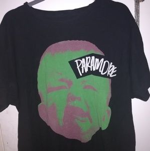 Paramore merch